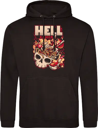 Hell Ramen Demons