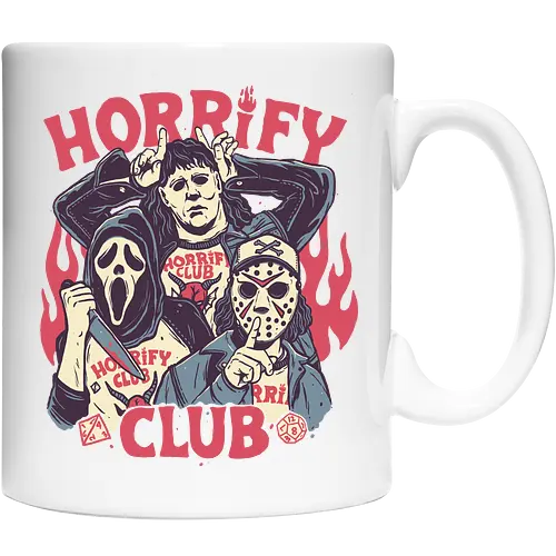 Horrify Club