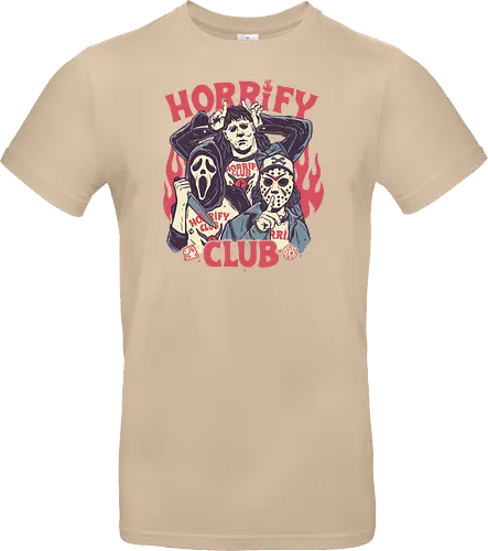 Horrify Club