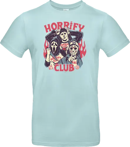 Horrify Club