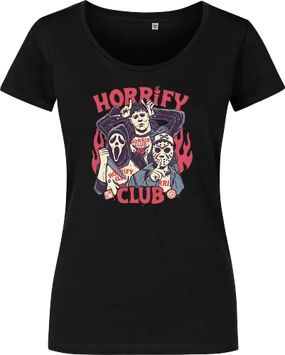 Horrify Club