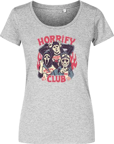 Horrify Club