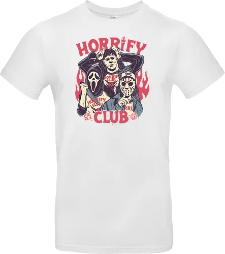 Horrify Club