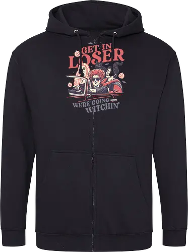 Get In Loser We're Going Witchin