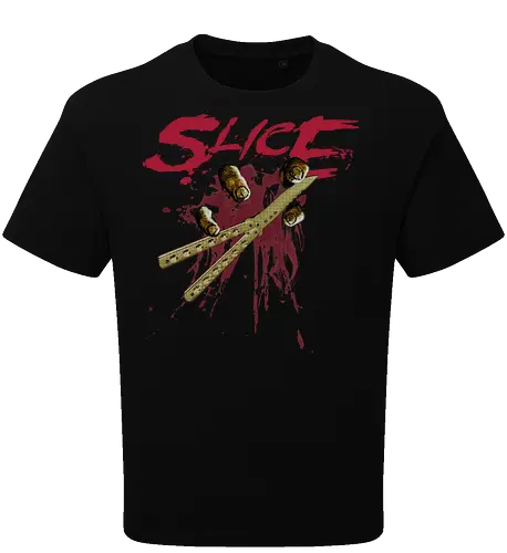 Slice - Oversize T-Shirt