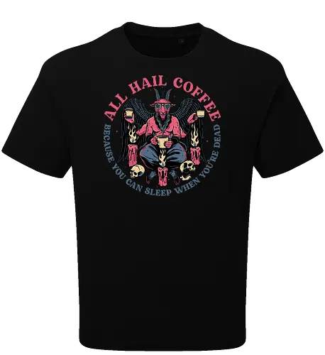 All Hail Coffee