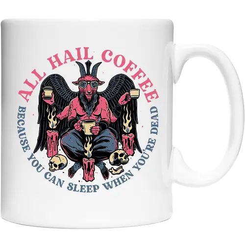 All Hail Coffee