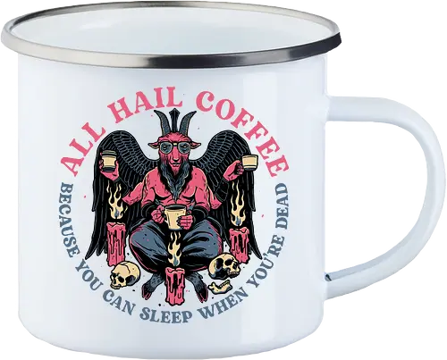 All Hail Coffee