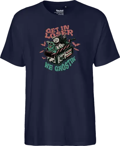 We Ghostin