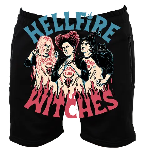 Hellfire Witches