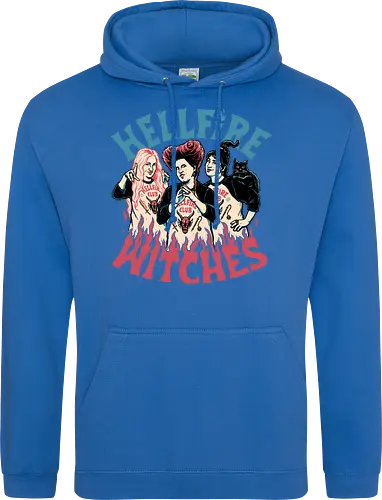 Hellfire Witches