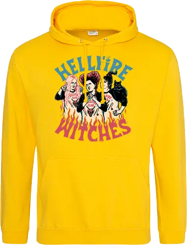 Hellfire Witches