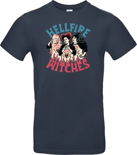 Hellfire Witches