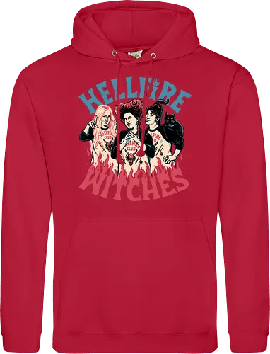Hellfire Witches