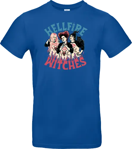 Hellfire Witches