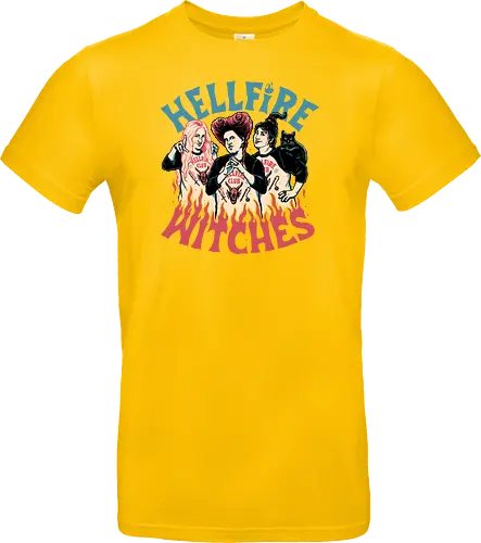 Hellfire Witches