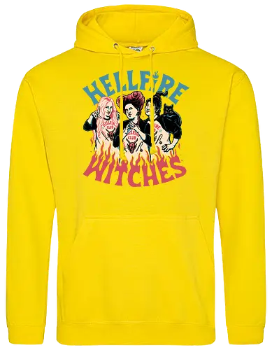 Hellfire Witches