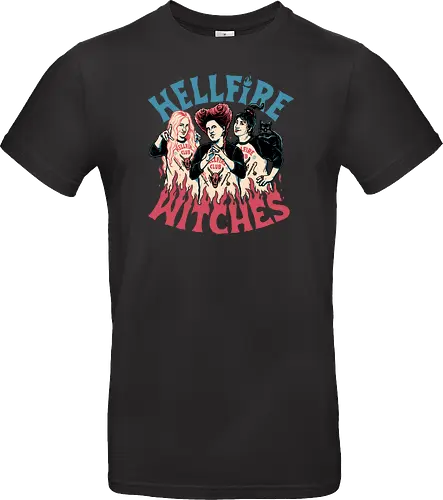 Hellfire Witches
