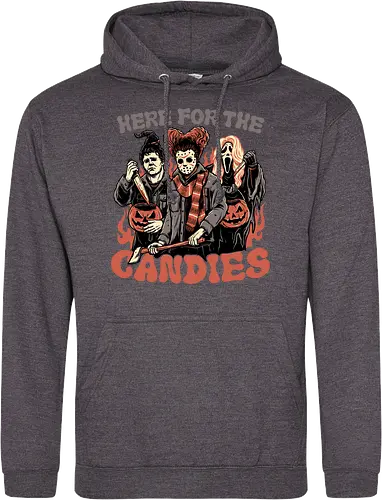 Here for the Candies