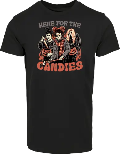 Here for the Candies
