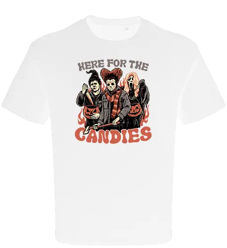 Here for the Candies