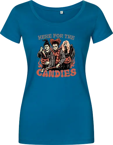 Here for the Candies