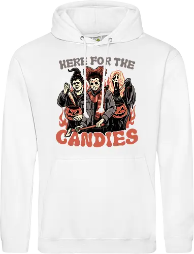 Here for the Candies