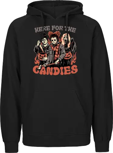 Here for the Candies
