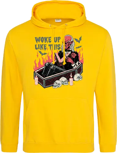 Woke Up Like This