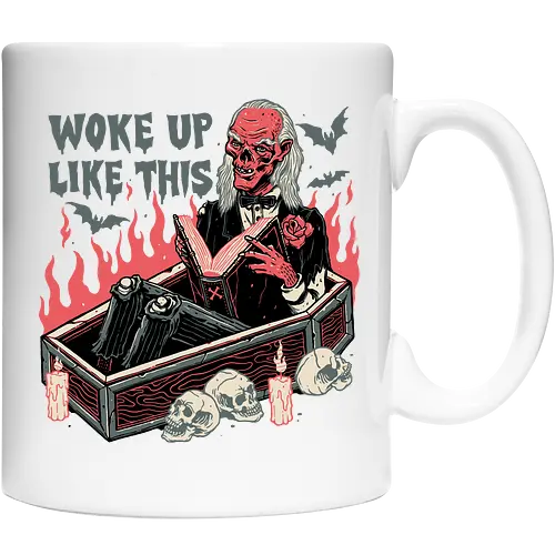 Woke Up Like This
