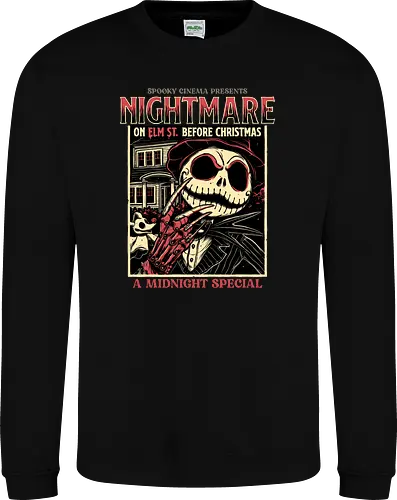 Nightmare Midnight Special