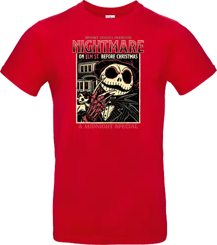 Nightmare Midnight Special