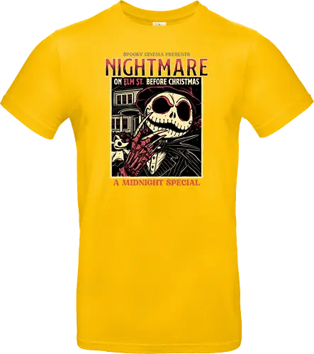 Nightmare Midnight Special