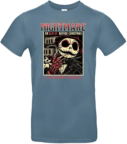 Nightmare Midnight Special - nightmare, freddy, jack, mashup - Standard T-Shirt