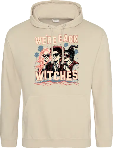 The Witches Are Back
