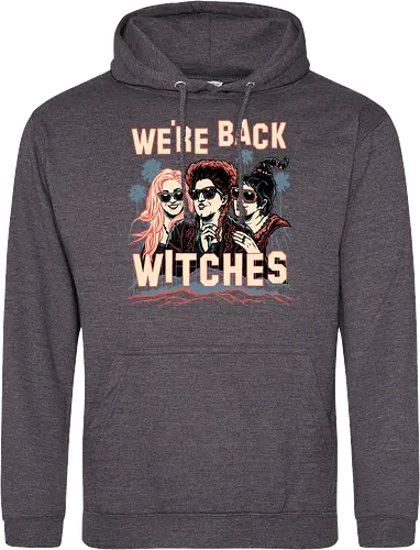 The Witches Are Back