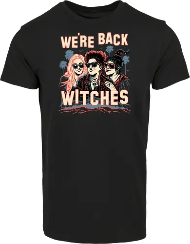 The Witches Are Back
