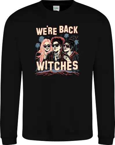 The Witches Are Back