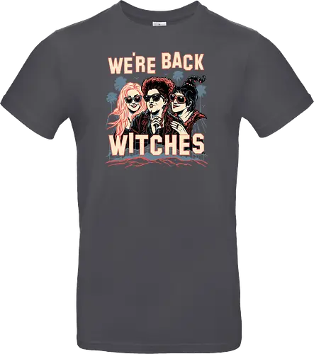 The Witches Are Back