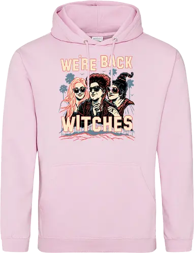 The Witches Are Back