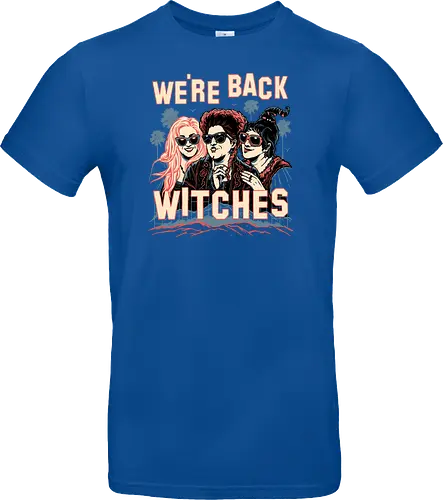 The Witches Are Back