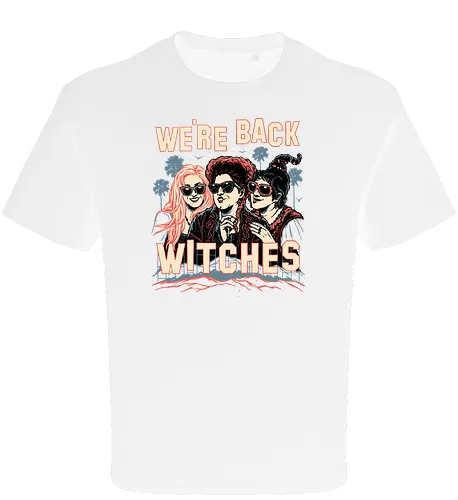 The Witches Are Back