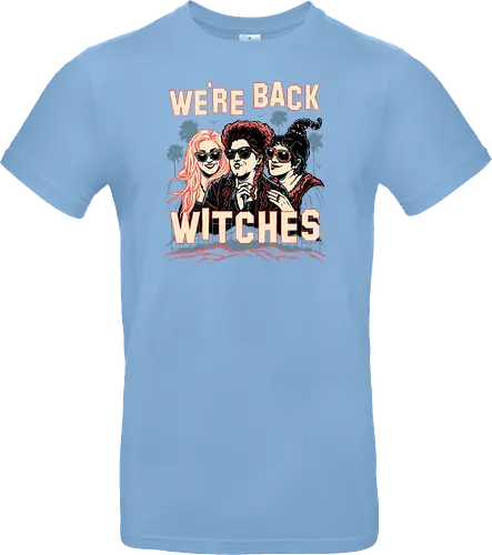 The Witches Are Back
