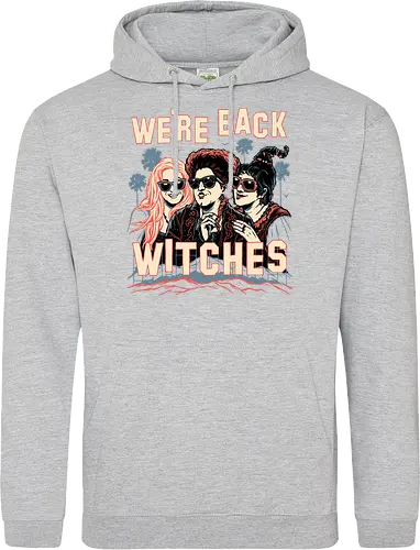 The Witches Are Back