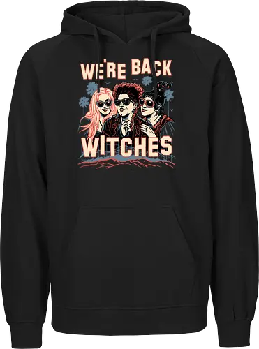 The Witches Are Back