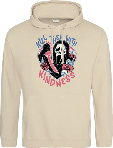 Kill them with kindness