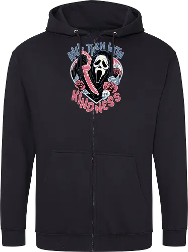 Kill them with kindness