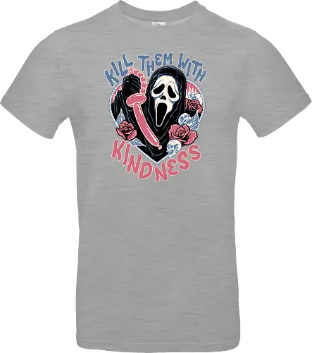 Kill them with kindness