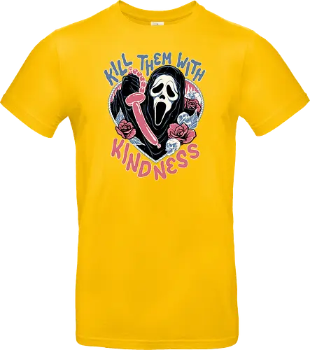 Kill them with kindness