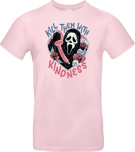 Kill them with kindness